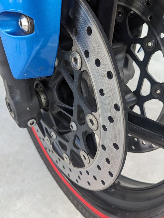 Мотоцикл Yamaha FZ1 Fazer