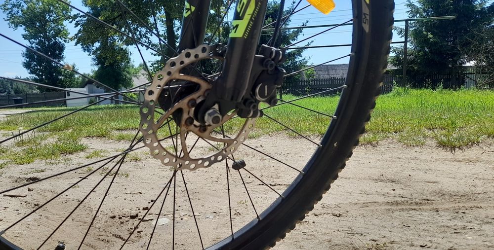 Rower Storm spark 4.0