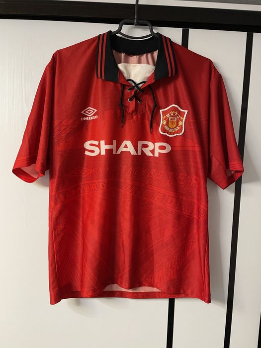 Футбольна футболка Manchester United