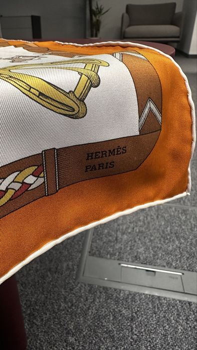 Chusta/Apaszka Hermes - Les Chevaux Déchaînés