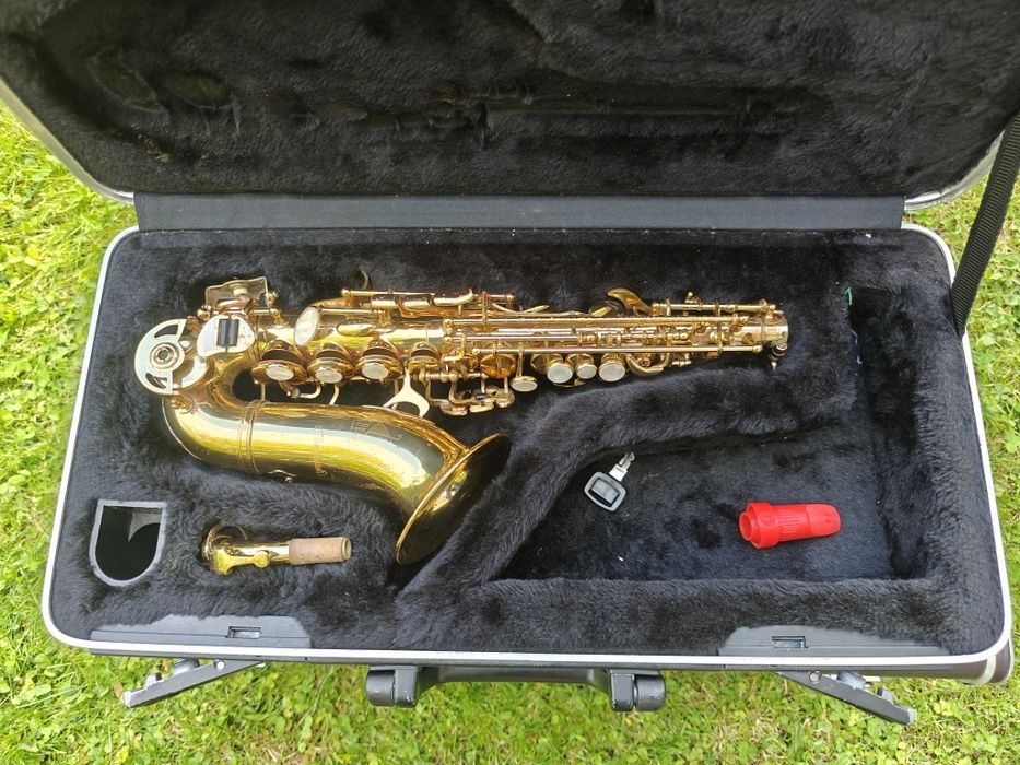 Saksofon sopranowy Trevor James The Horn Revolution II