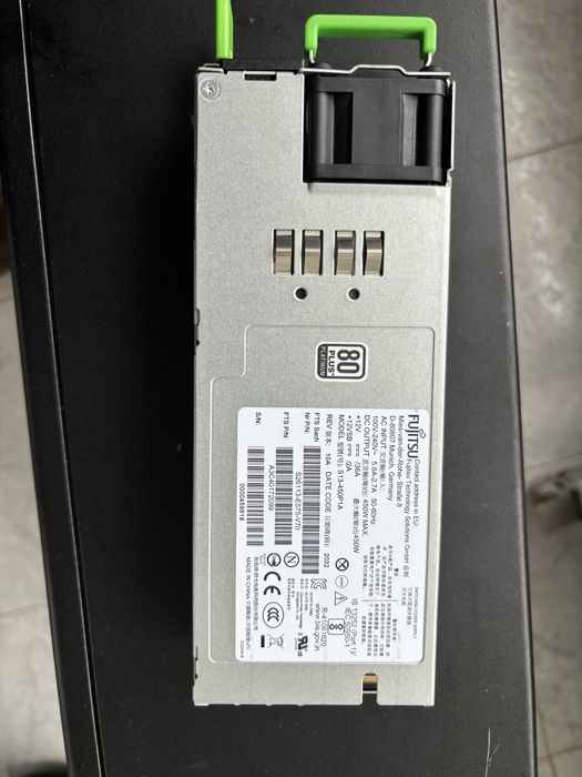 Fujitsu Primergy TX1330 M4