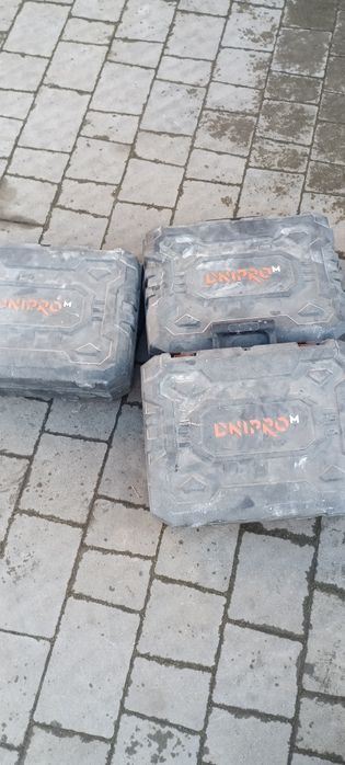 Ящик для перфоратора