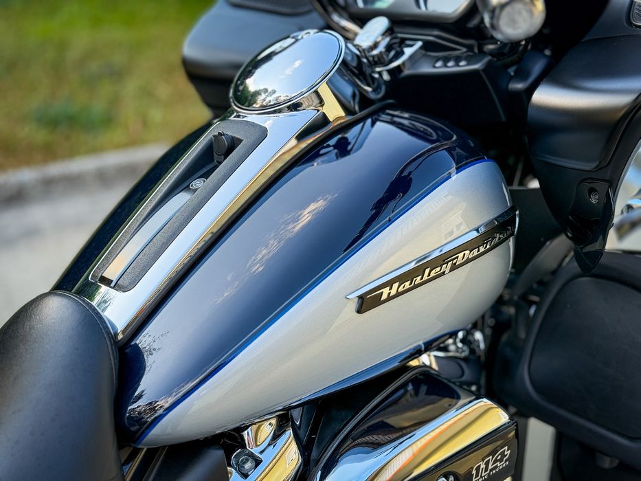 Harley Davidson Road Glide Ultra