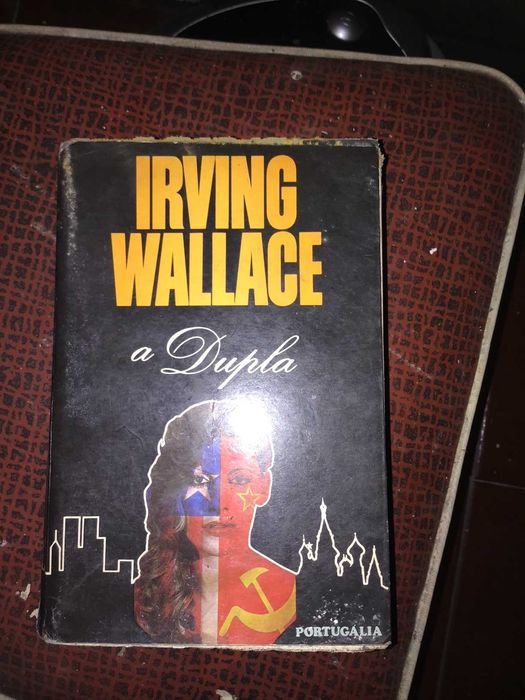 livro a dupla antigo