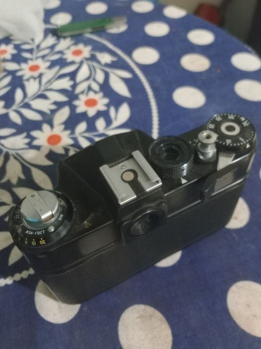 Máquina fotográfica Zenit 11