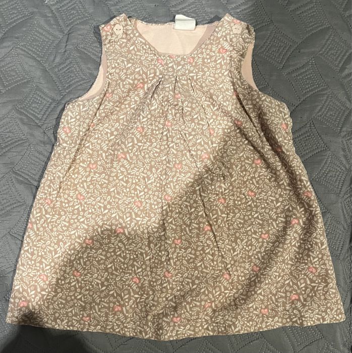 Vestido bebé H&M