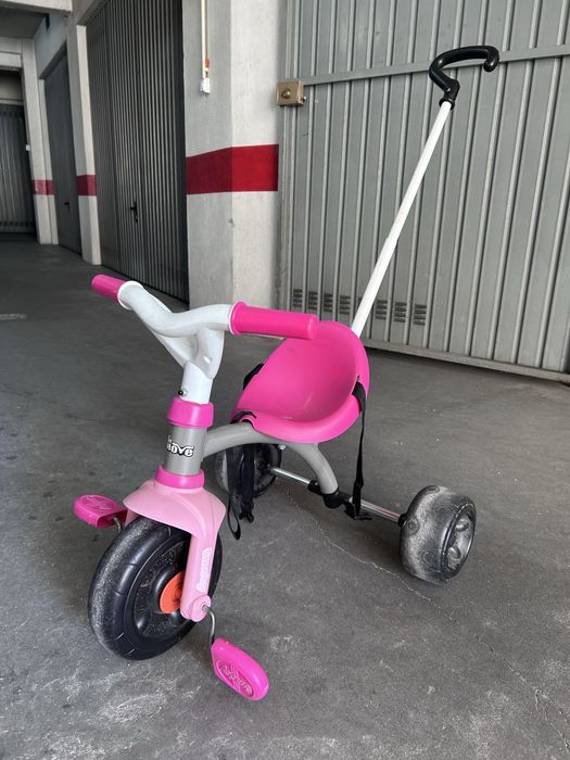 Triciclo de bebe