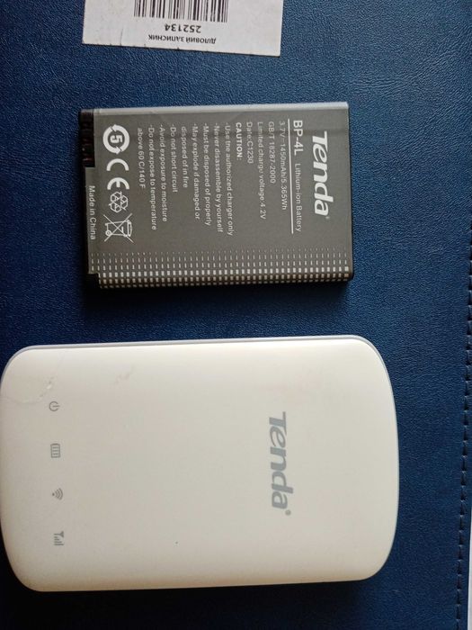 ПРОДАМ WCMDA- роутер б/у