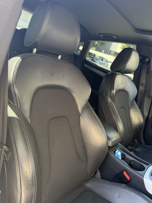 Audi A5 Quattro 2.0 TFSI