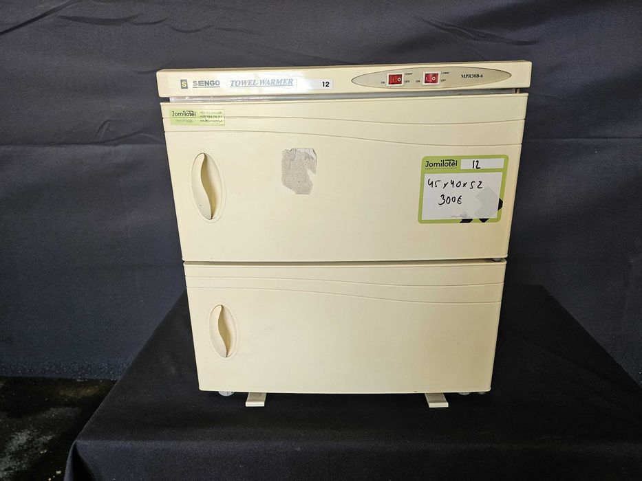 Aquecedor de toalhas