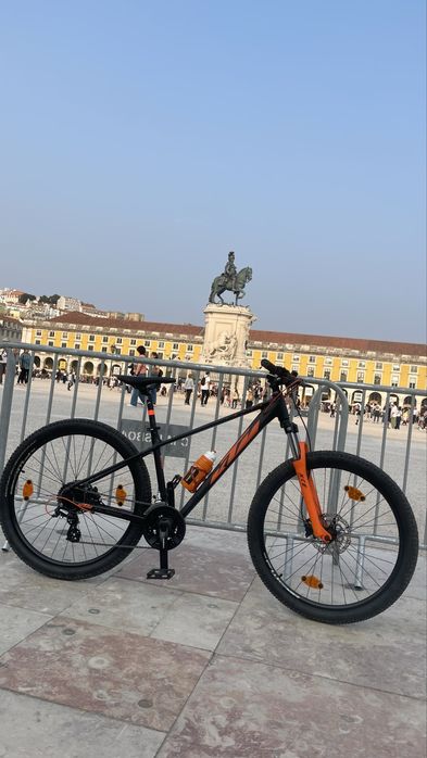 Bicicleta BTT  KTM Chicago