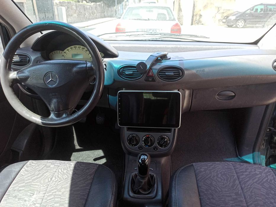 Mercedes-Benz Classe A - 2002