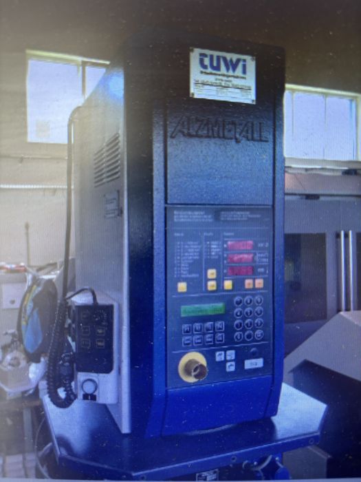 Wiertarka Alzmetall AC32