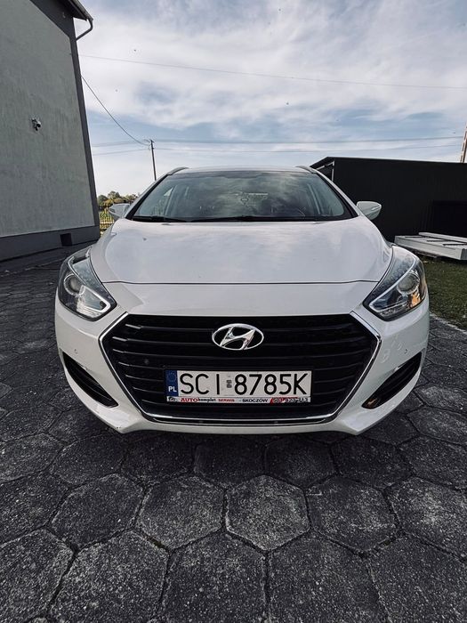Hyundai i40