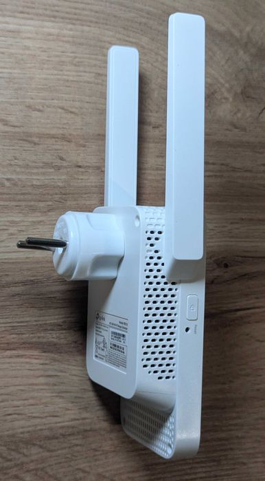 Новий Wi-Fi ретранслятор TP-Link RE315 AC1200 репітер сигналу 2,4/5 ГГ