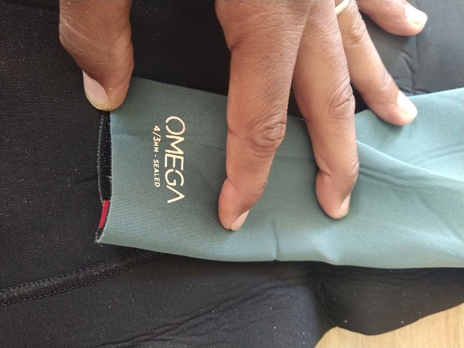 Fato de Surf Rip Curl 4\3 de senhora como novo