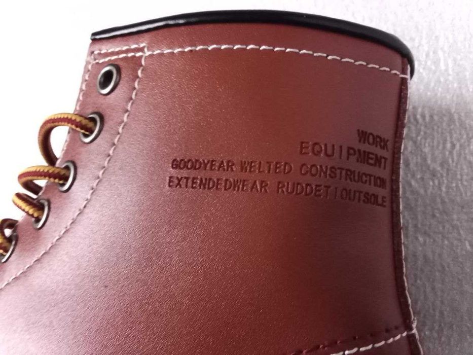 Ботинки демисезонні