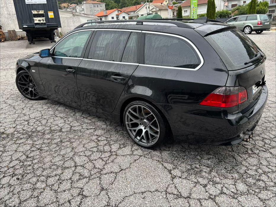 Bmw 525d e61 de final de 2004