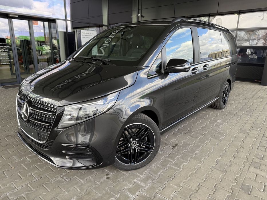 Mercedes-Benz Klasa V
