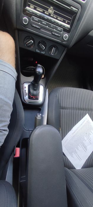 Volkswagen polo sedan