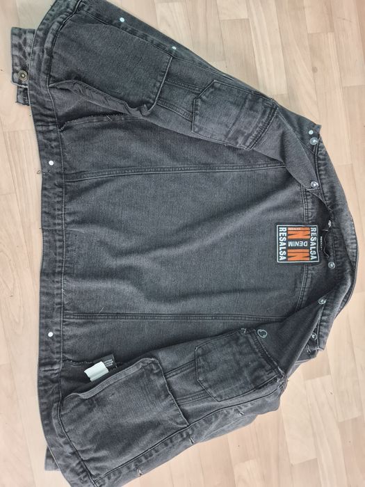 Чоловіча куртка джинсова Resalsa