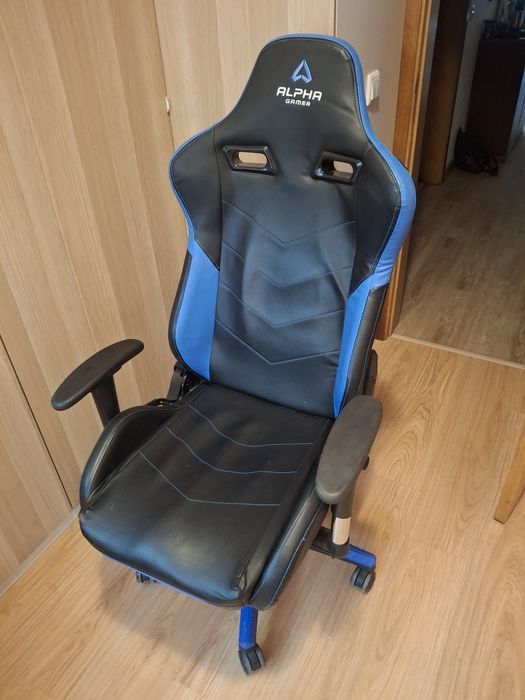 Cadeira gamer ALPHA