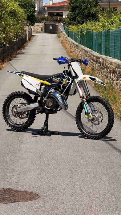 Husqvarna TC 125 2T 2020