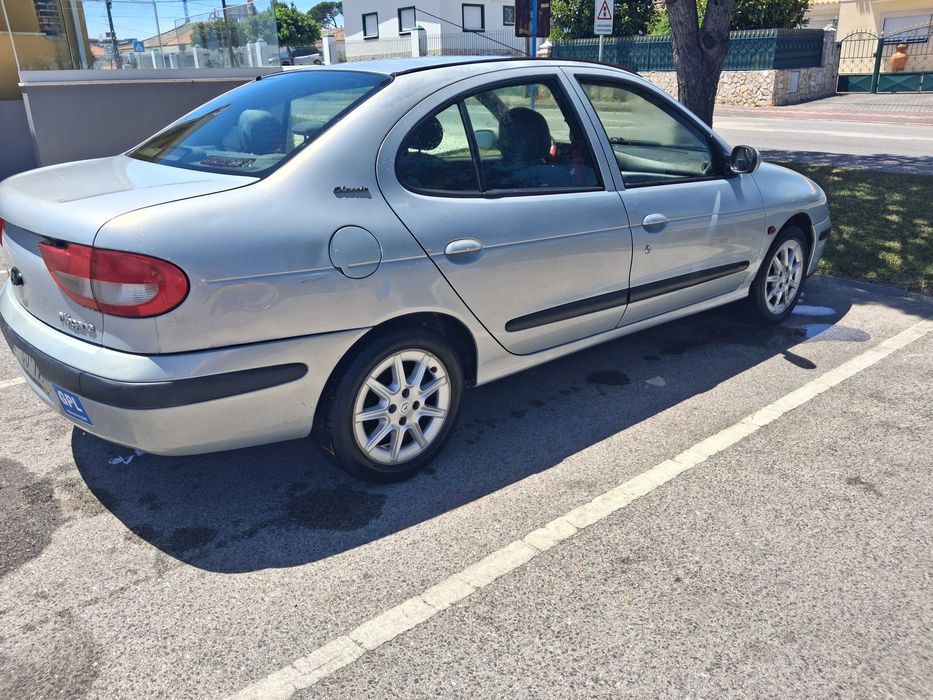 Renault Megane 2002