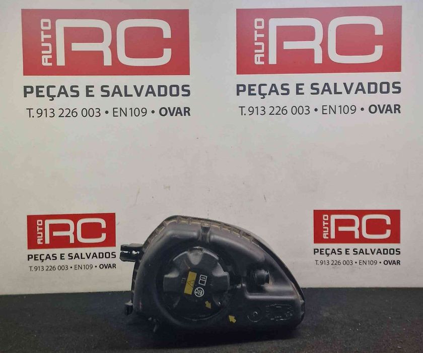 Reservatório / Depósito da Água / Líquido de Refrigeração 9846642 - BMW 5