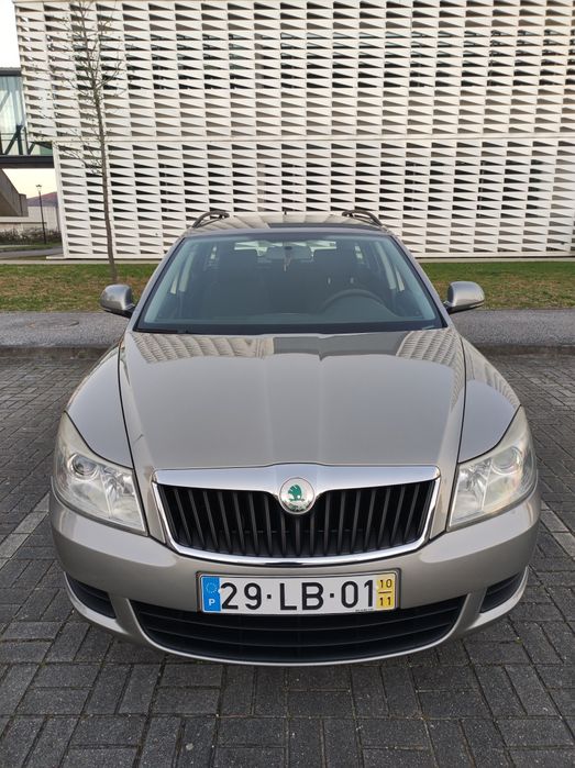 Skoda Octavia 1.6