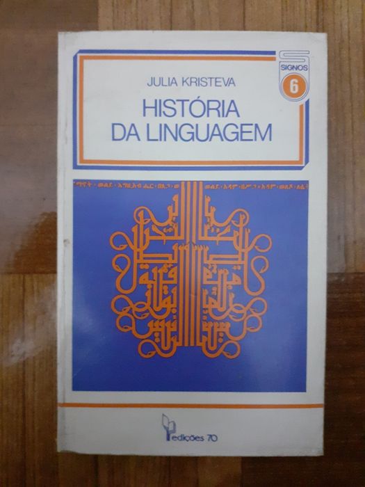 Julia Kristeva, História da Linguagem