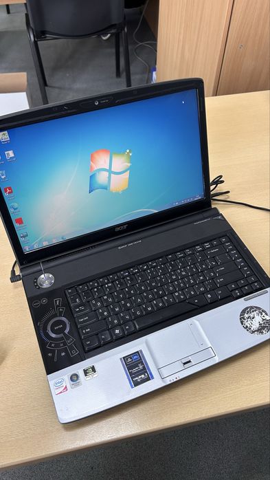 Надійний ноутбук acer aspire 6920