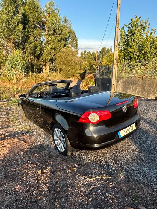 Volkswagen EOS 1.4 160cv TOP