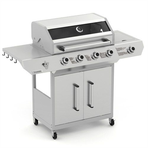 Grill gazowy 4+1 17kW Varen 5.0 Kaminer