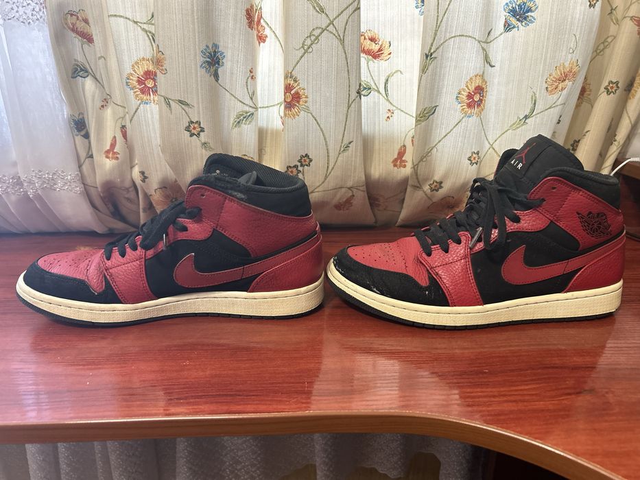 Кросівки Nike Air Jordan 1