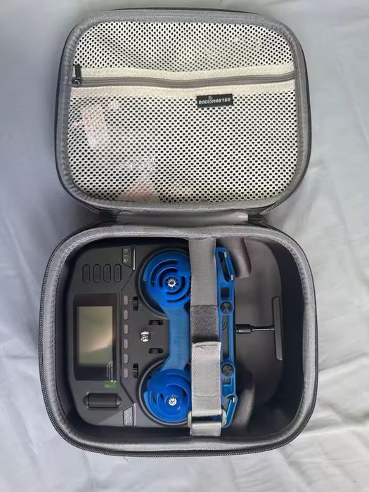 Новий Запакований Radiomaster Boxer ELRS M2