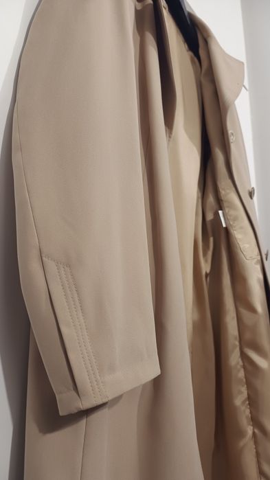 Damski płaszcz firmy Getex