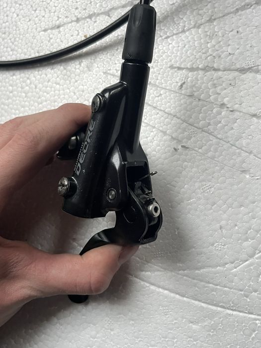 Hamulec tylni shimano deore