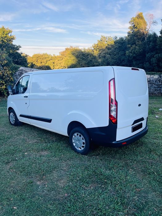 Ford Transit Custom L2H1 2.2 tdci 125cv