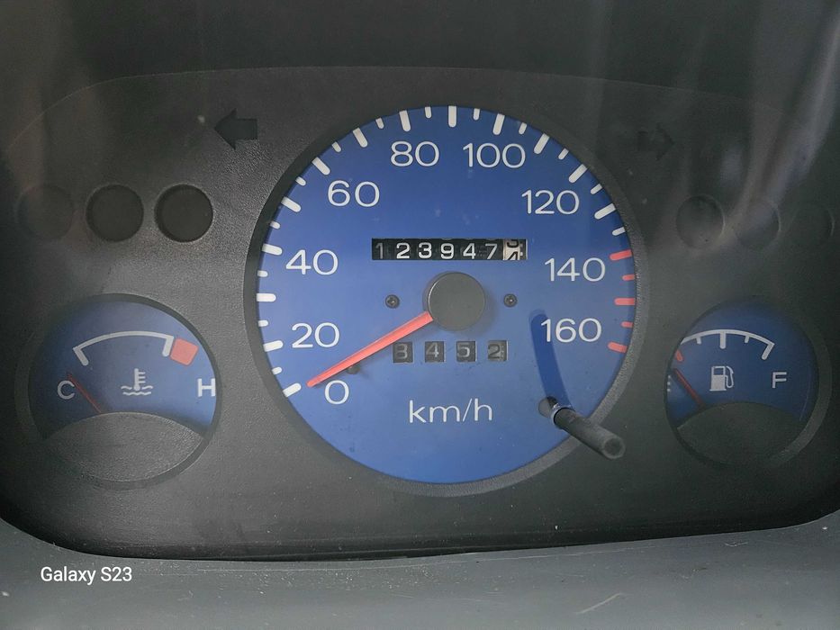 DAEWOO TICO 2000 rok