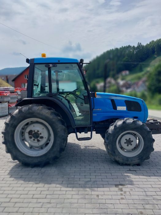 Landini Globus 70 KM 40km/h revers klima
