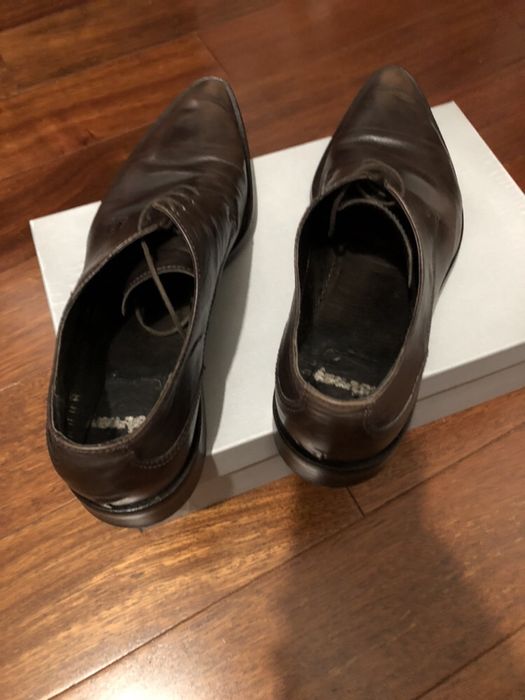 Buty rozmiar 44 zakupione w sklepie apia