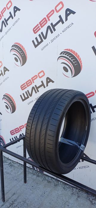 Літо 255/35/R19 1шт Continental SportContact Колеса Резина Склад