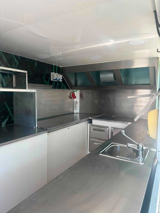 Foodtruck aluguer / Foodtruck Rental