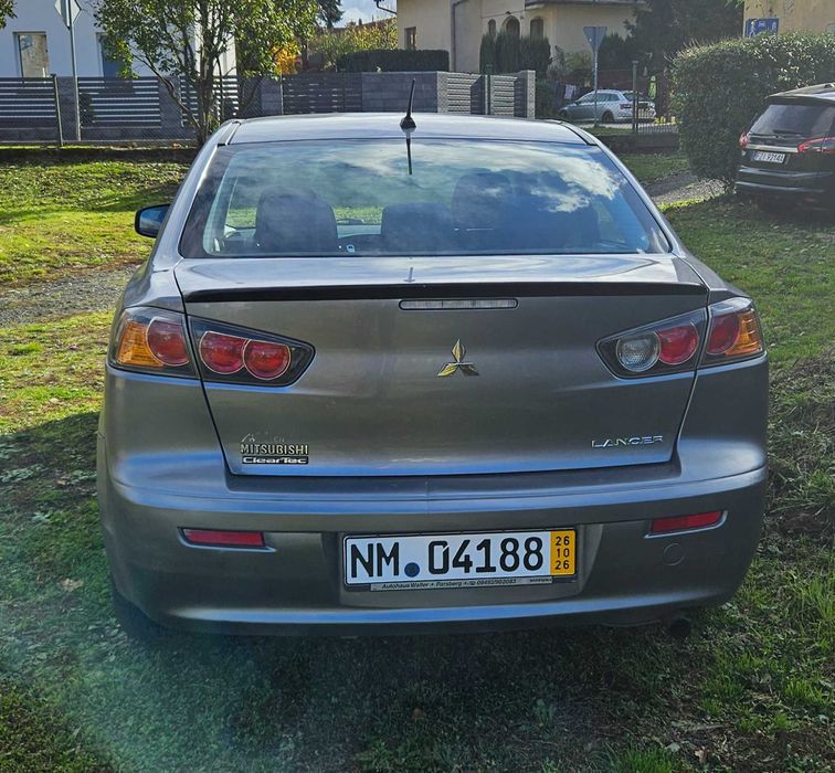 Mitsubishi Lancer 1.6