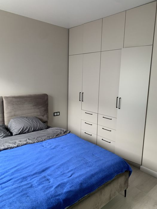 ЖК Файна Таун  евро двушка