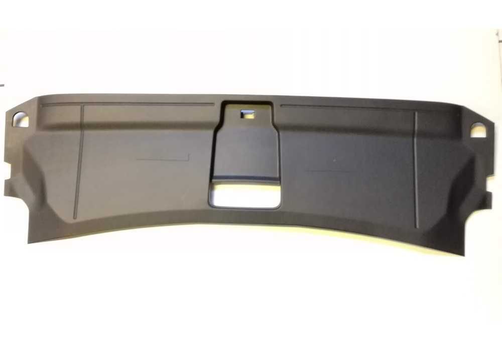 Планка дефлектор накладка радіатора АУДИ Q3 11-18 audi ку кю кью авди