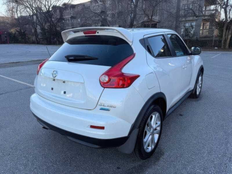 2013 Nissan JUKE SL