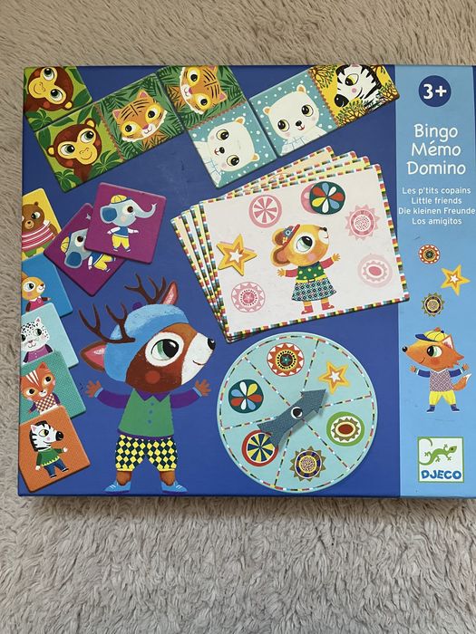 Гра для дітей Djeco